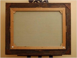 RARYTAS! NOKTURN MARYNISTYCZNY ! org HELMUT KALUZA 1912-1984 HAMBURG