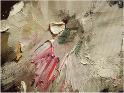 PAŁACOWE MALARSTWO! KWIATY W WAZONIE - Ingfried Paul HENZE-MORRO (1925-2013) CERTYFIKAT!