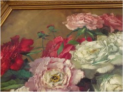 Kwiaty! - Helmuth Andreas Volkwein (Monachium 1920 - Monachium 2004)