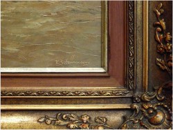 POLECAMY MARYNISTYKĘ! ŁODZIE ŻAGLOWE NA MORZU - E.R. SCHÜRMANN *1898