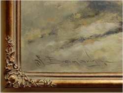 UCIECZKA GALOPEM - FRIEDEL BRAMBRING (1925-1971)