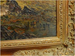 ZELLERSEE ~ WOLFGANG HEINZ UNGER *1929