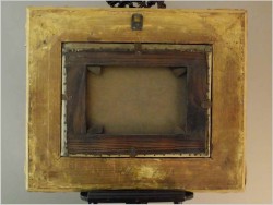 Batalistyka! Piękny zimowy obraz z wojskiem - Lucien pierre Sergent (1849-1904)