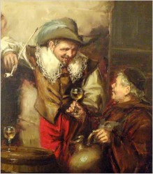 GODNY UWAGI! PRÓBA WINA - org Prof. Willi DEPRÉ (1922-1995r.) CERTYFIKAT!