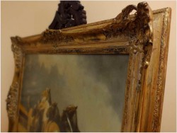 KONIE PRZED BURZĄ - FRIEDEL BRAMBRING (1925-1971)