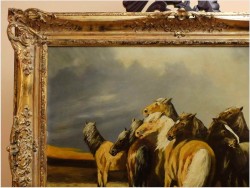 KONIE PRZED BURZĄ - FRIEDEL BRAMBRING (1925-1971)