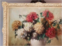 Chryzantemy - Helmuth Andreas Volkwein *1920