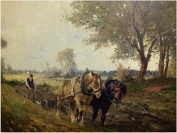 POLECAMY MALARSTWO AUKCYJNE, ORKA W POLU - KARL MOHR ur.(1922-2013r.), Düsseldorf