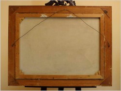 Polecamy obraz olejny! Widok alpejski! - oryg. Georg kuboth (Schlesien 1916-2004)