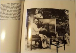 Zimowy Romantyczny Krajobraz - Ludwig Muninger (1929-1997)