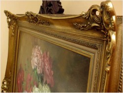 Kwiaty! - Helmuth Andreas Volkwein (Monachium 1920 - Monachium 2004)