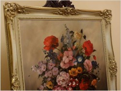 PAŁACOWA MARTWA NATURA - MEDINA LOUISA (ur. 1911 Padwa)