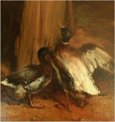 Gęsiarka - Dickmeis Gerhard (Heinsberg 1918 - 1978 Jülich)