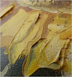 PAŁACOWY BUKIET KWIATÓW, SŁONECZNIKI W WAZONIE - (NIEMCY XXw.)