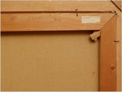 PAŁACOWA MARTWA NATURA - MEDINA LOUISA (ur. 1911 Padwa)