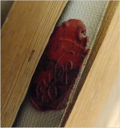 ROZMOWA PRZY WINIE ! org Prof. Willi DEPRÉ (1922-1995r.) CERTYFIKAT!