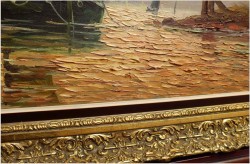 POLECAM! KUTRY RYBACKIE W PANORAMIE ~ Carol Spree ur.1907r