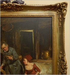 GOSPOSIA I MUZYKANCI - DICKMEIS GERHARD (1918 – 1978)