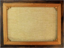 MALARSTWO AUKCYJNE! JELEŃ NA RYKOWISKU - ORYG. GEORG MAJEWICZ (1897-1965)