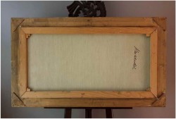 Cudne Arcydzieło! Karwendelspitze - Herbert Uerpmann (1911-1996)