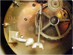 Zobacz! Wspaniały Barokowy Zegar z Kandelabrami - Brąz XIXw.