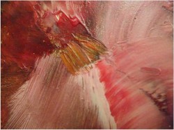 AUKCYJNY MALARZ! KWIATY W WAZONIE - Ingfried Paul HENZE-MORRO (1925-2013) CERTYFIKAT!