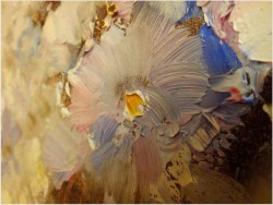 AUKCYJNY MALARZ! KWIATY W WAZONIE - Ingfried Paul HENZE-MORRO (1925-2013) CERTYFIKAT!