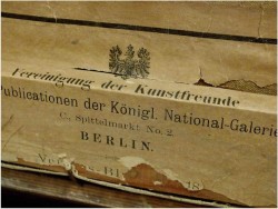 RUSSIAN TROJKA - VAELTL OTTO (1885-1977)