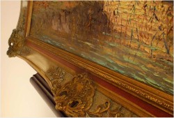 RARYTAS ! ZACHÓD SŁOŃCA ! oryg CAROL SPREE 1907r.