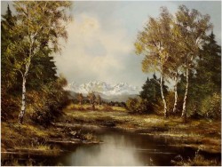 Polecamy* Dachauer Moos - Fritz Zschiesche (1926-2012)