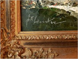 Piękna Panorama Alpejska,  Zugspitze Und Eibsee - J.E. Lemke *1916