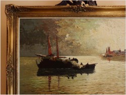 PIĘKNA MARINA, ARNOLD GRABONE GEORG (1986 MUNCHEN - 1982 BUCHHOF)