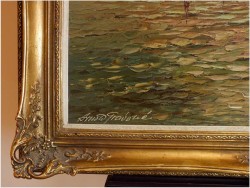 PIĘKNA MARINA, ARNOLD GRABONE GEORG (1986 MUNCHEN - 1982 BUCHHOF)