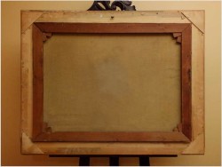 POLECAMY! PIĘKNA JESIEŃ - sygn. GOTTHARDT XXw.