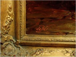 ROZMOWA PRZY WINIE ! org Prof. Willi DEPRÉ (1922-1995r.)