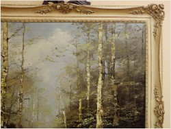 OBRAZ GODNY UWAGI! TAJEMNICZY LAS - PETER ZIMMERMANN  (PEZIM)