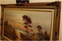 POLECAMY ! ZACHÓD SŁOŃCA - oryg CAROL SPREE 1907r.