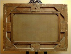 POLECAMY! ANSICHT VON ANTWERPEN - MAX GAISSER (AUGSBURG 1857-1922 MUNICH)