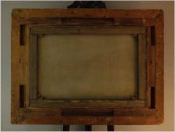 POLECAMY! NABRZEŻE STAREGO AMSTERDAMU - MAX GAISSER (AUGSBURG 1857-1922 MUNICH) ROZMIAR XXL