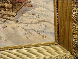 RUSSIAN TROJKA - VAELTL OTTO (1885-1977)