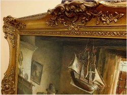 ROZMOWA PRZY WINIE ! org HEIN VAN DOREN ur. 1930r