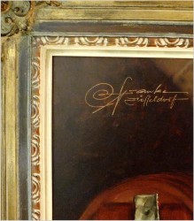 PRÓBA WINA - RUDOLF OTTO FRANKE (1926 - 1992)