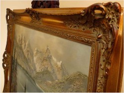 ZELLERSEE ~ WOLFGANG HEINZ UNGER *1929