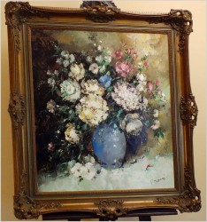 INGFRIED PAUL HENZE-MORRO (1925-2013)