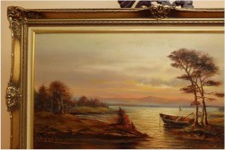 POLECAMY ! ZACHÓD SŁOŃCA - oryg CAROL SPREE 1907r.