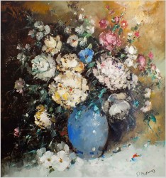 INGFRIED PAUL HENZE-MORRO (1925-2013)