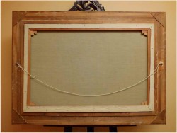 MALARSTWO AUKCYJNE! BAŻANTY - H. HANSUNG *1924