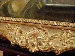 MEGA RARYTAS! BUKIET FLAMANDZKICH KWIATÓW - GERHARD MERFORT *1927