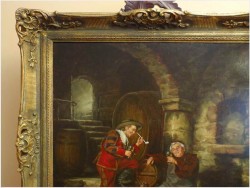 PRÓBA WINA U MNICHA ! org Prof.Willi DEPRÉ (1922-1995r.)