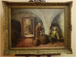 POLECAMY! PRÓBA WINA U MNICHA - RUDO SCHWARZ (1906-1983)